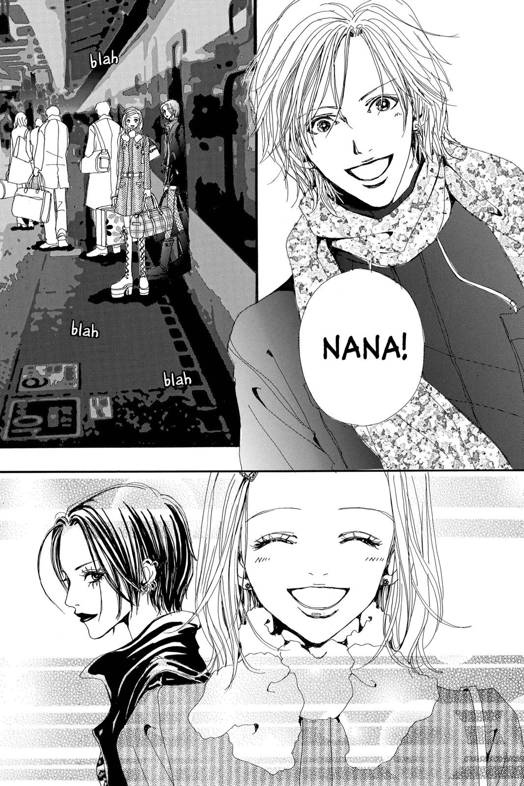 Read Nana Manga Online