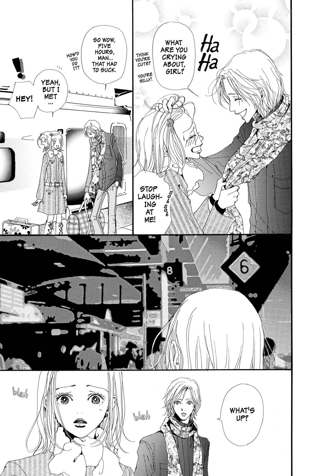Read Nana Manga Online