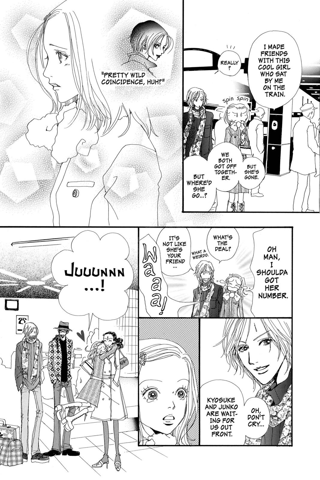 Read Nana Manga Online