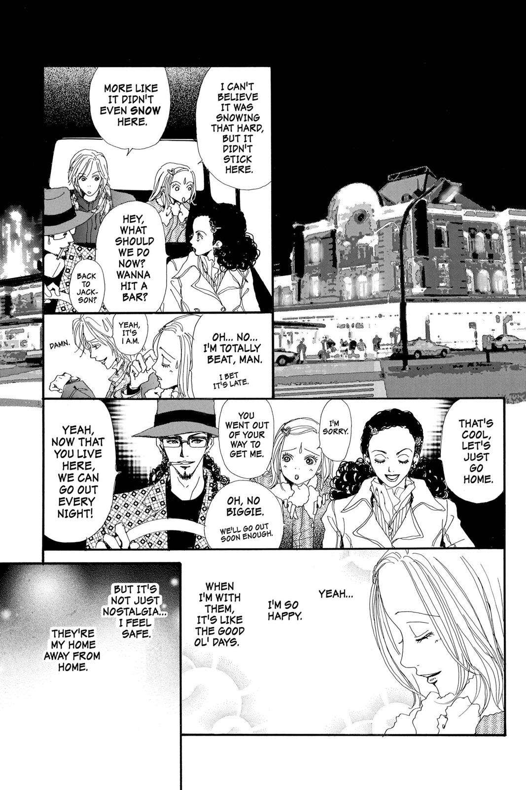 Read Nana Manga Online