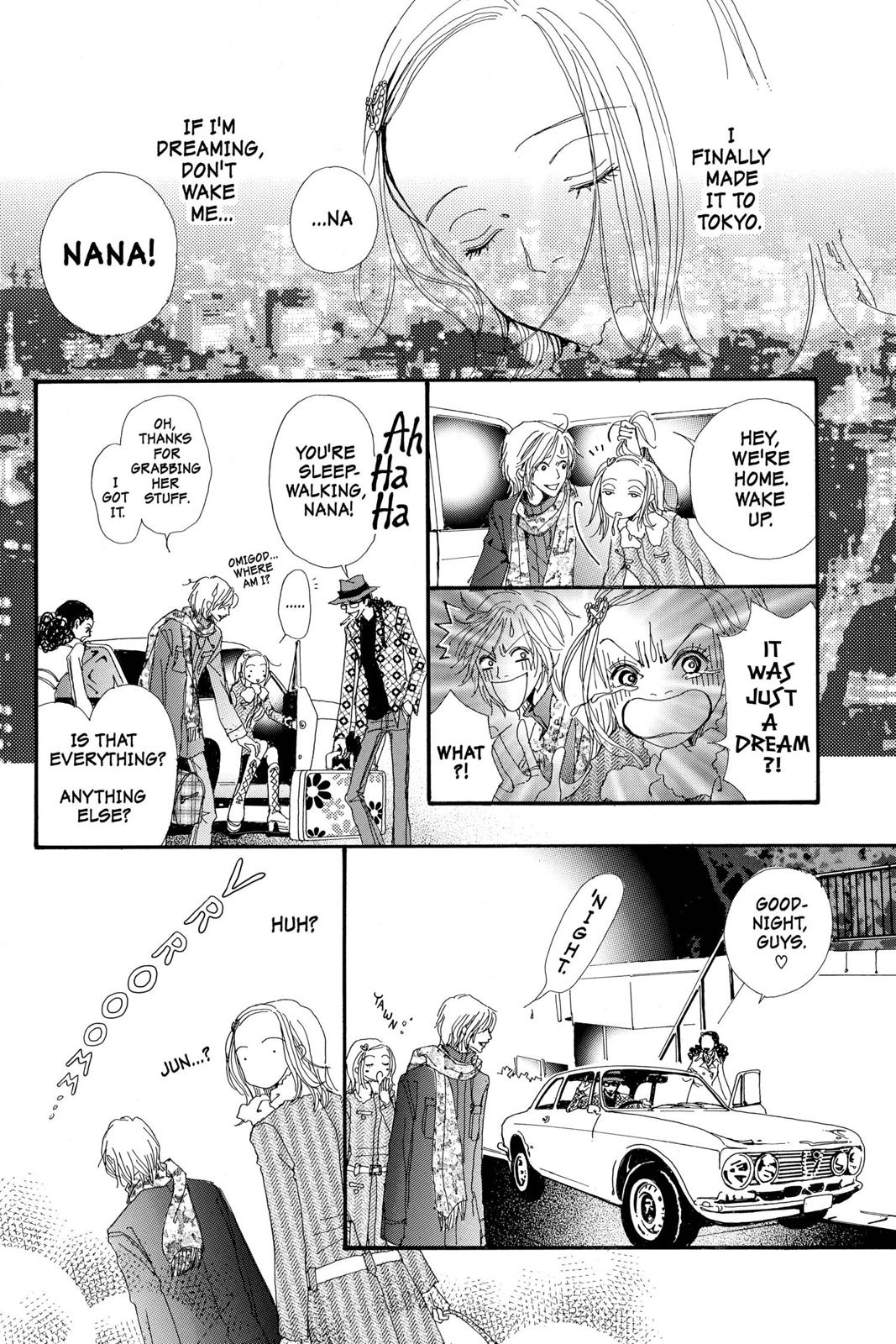 Read Nana Manga Online