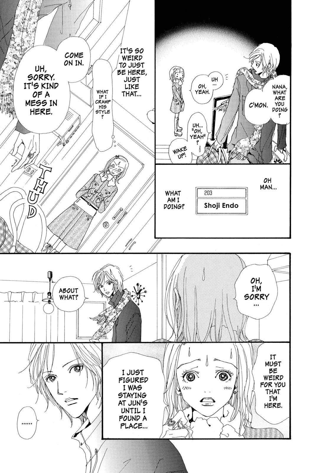 Read Nana Manga Online