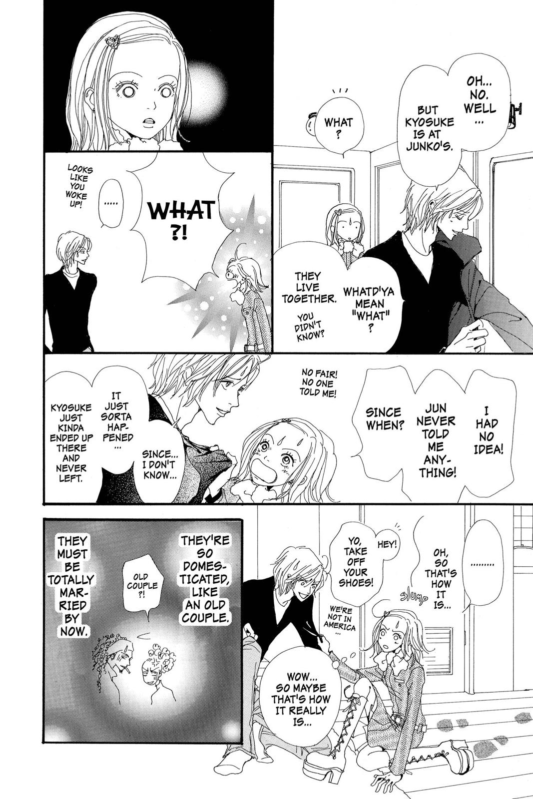 Read Nana Manga Online