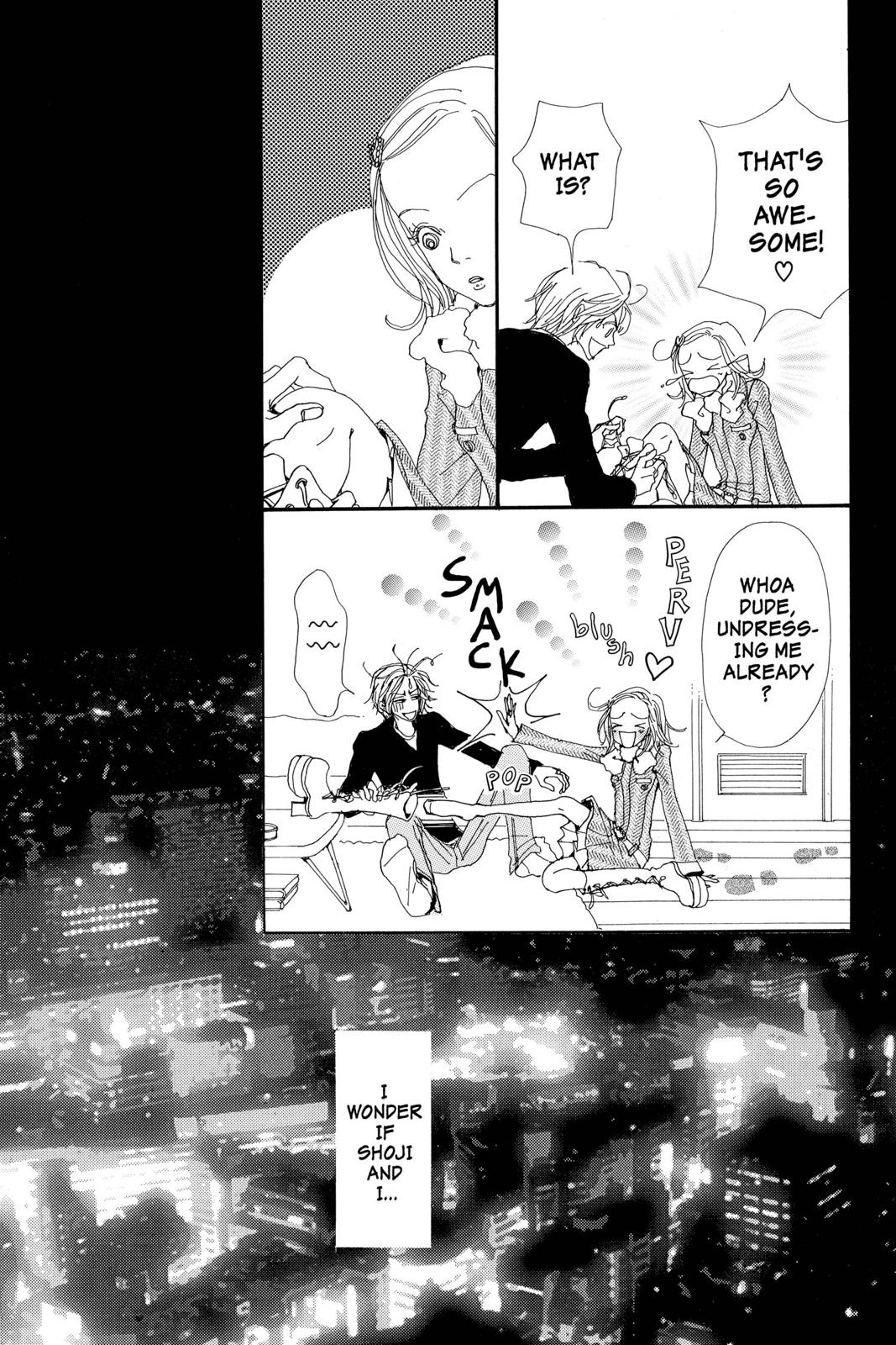 Read Nana Manga Online