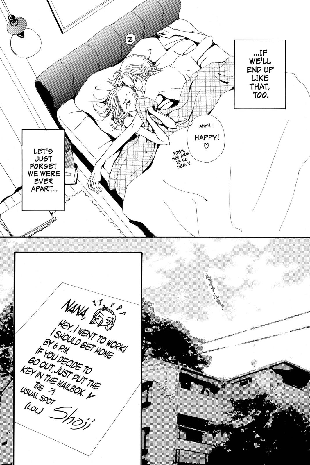 Read Nana Manga Online
