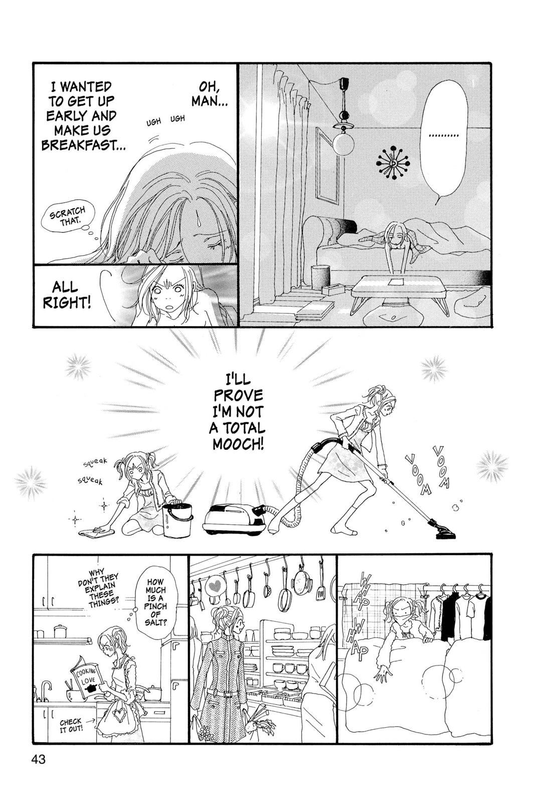 Read Nana Manga Online