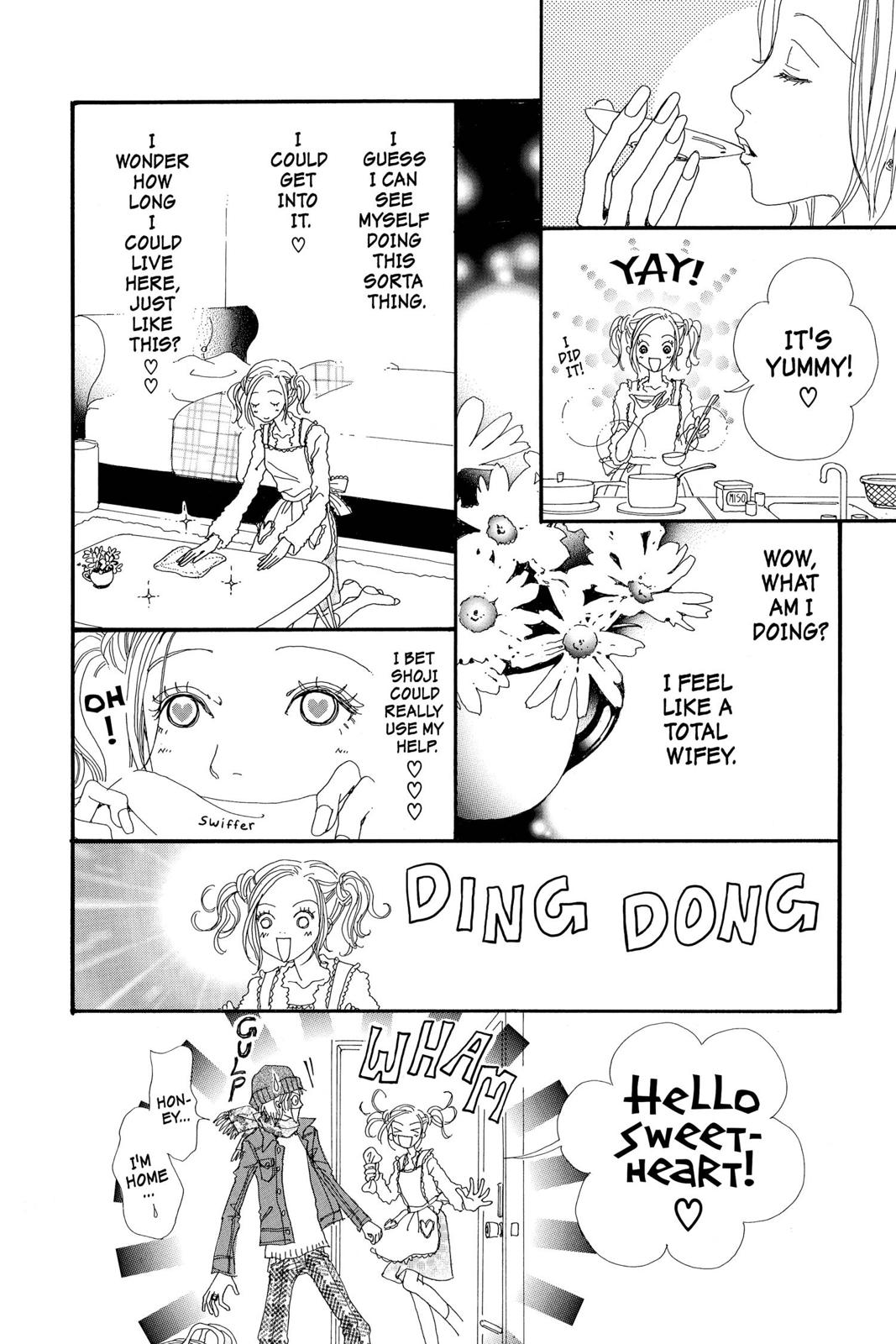 Read Nana Manga Online