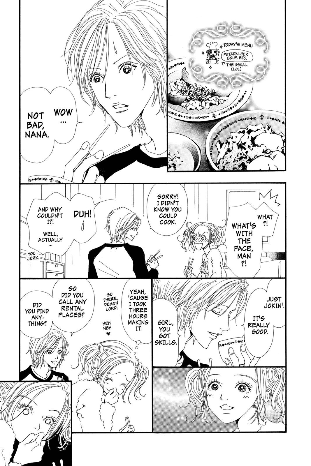 Read Nana Manga Online