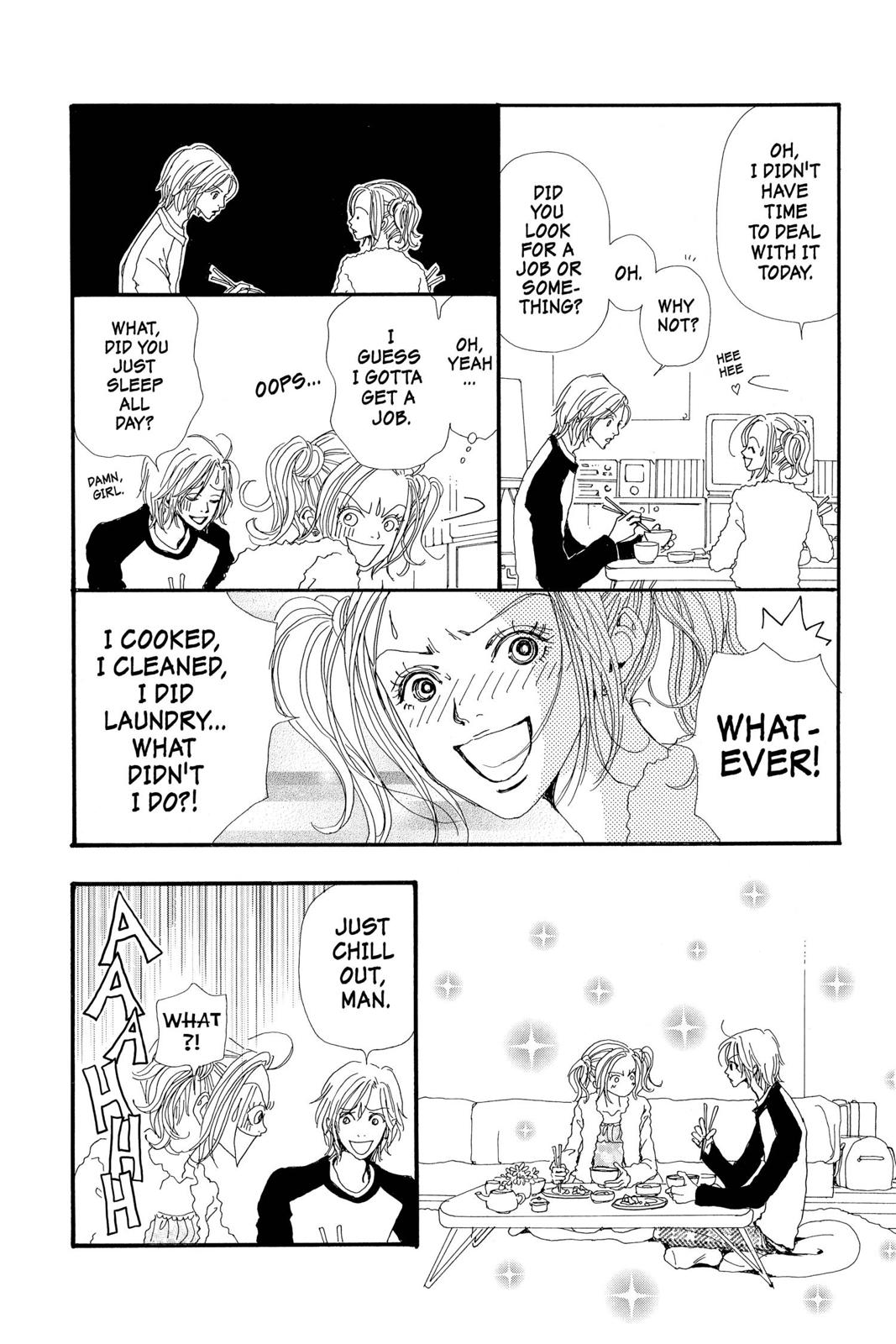 Read Nana Manga Online
