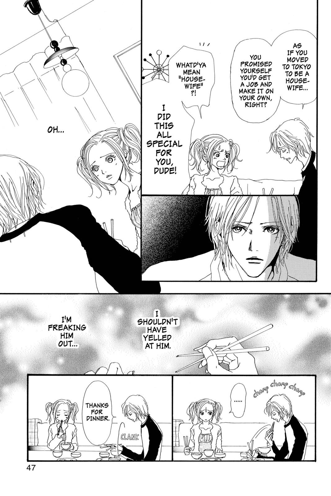 Read Nana Manga Online