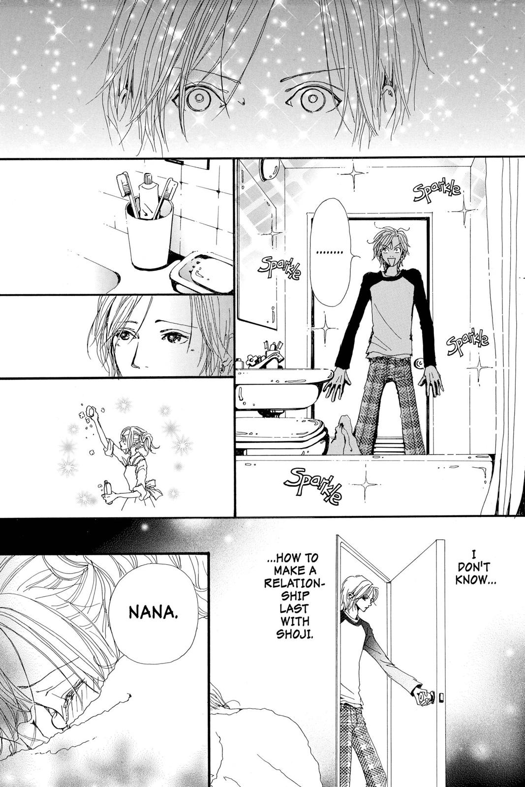 Read Nana Manga Online
