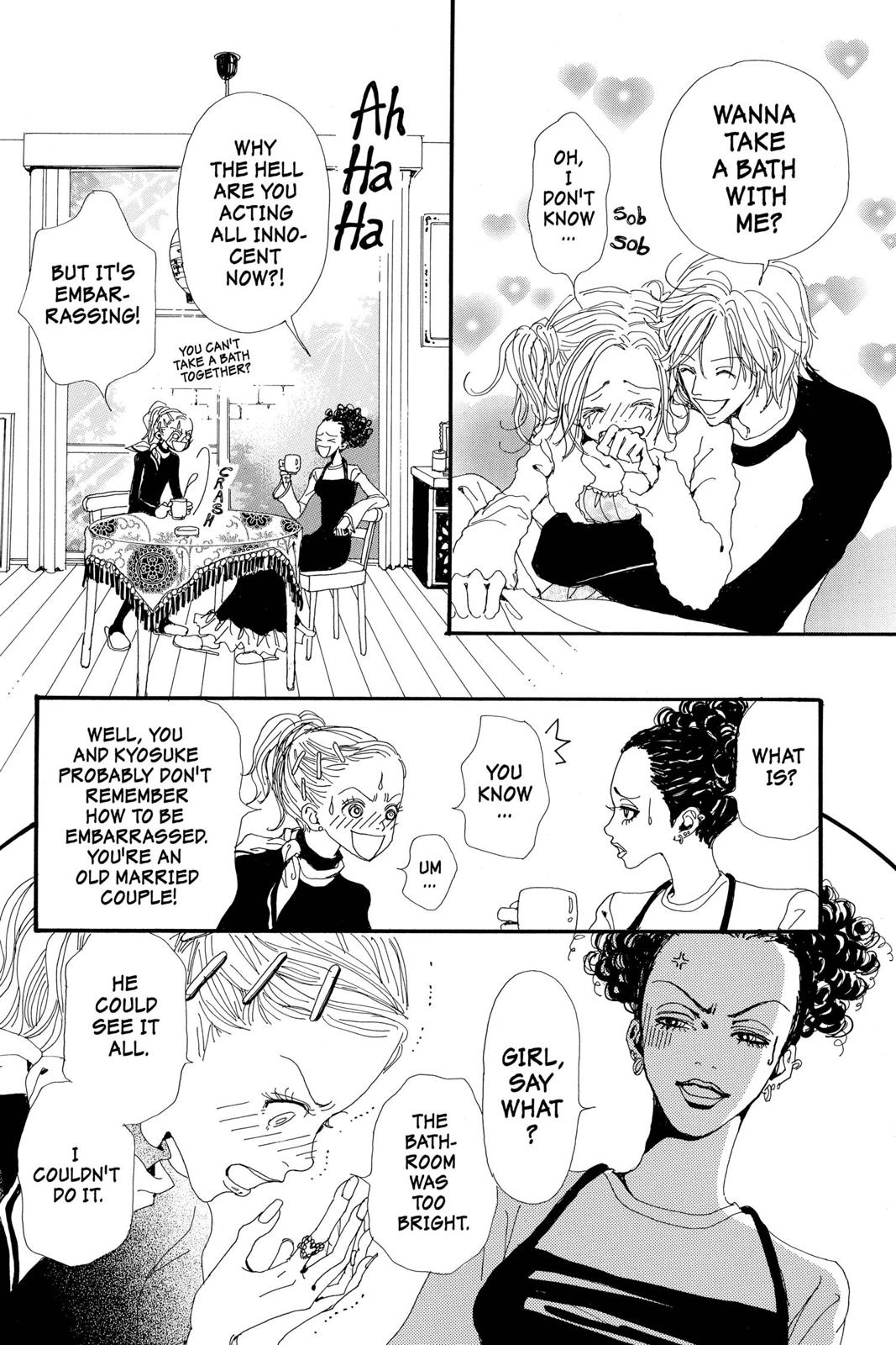 Read Nana Manga Online