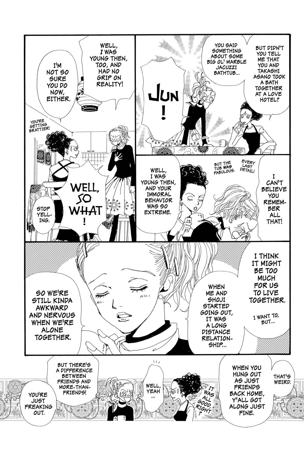 Read Nana Manga Online