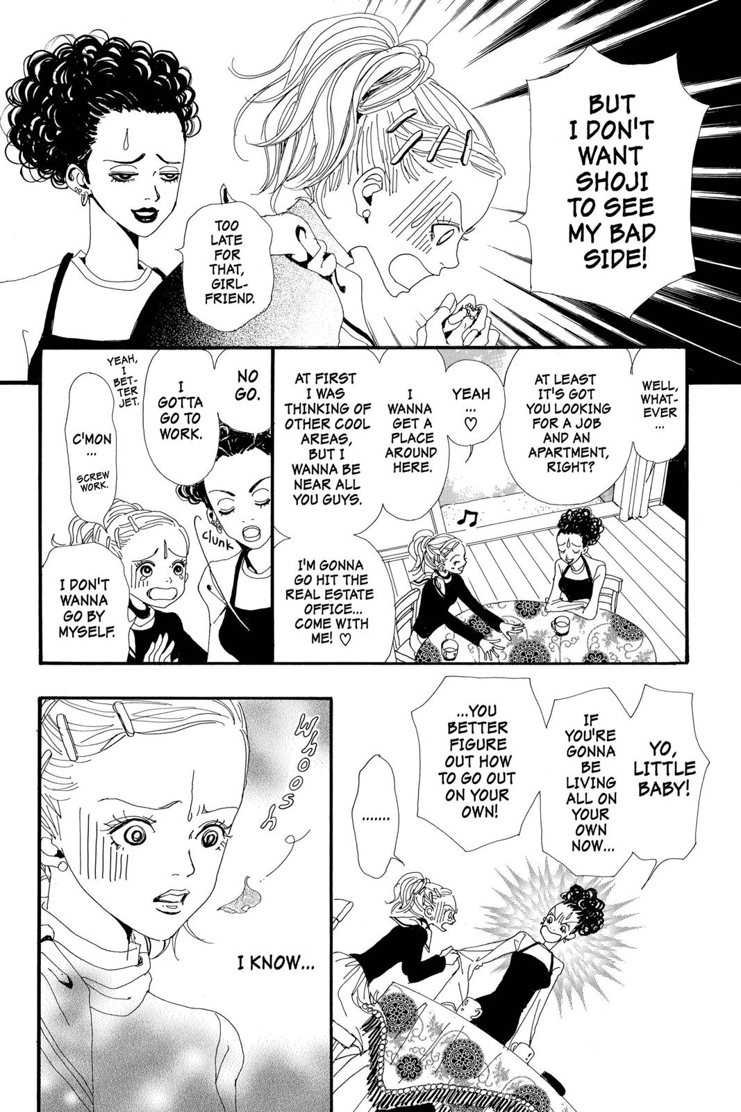 Read Nana Manga Online