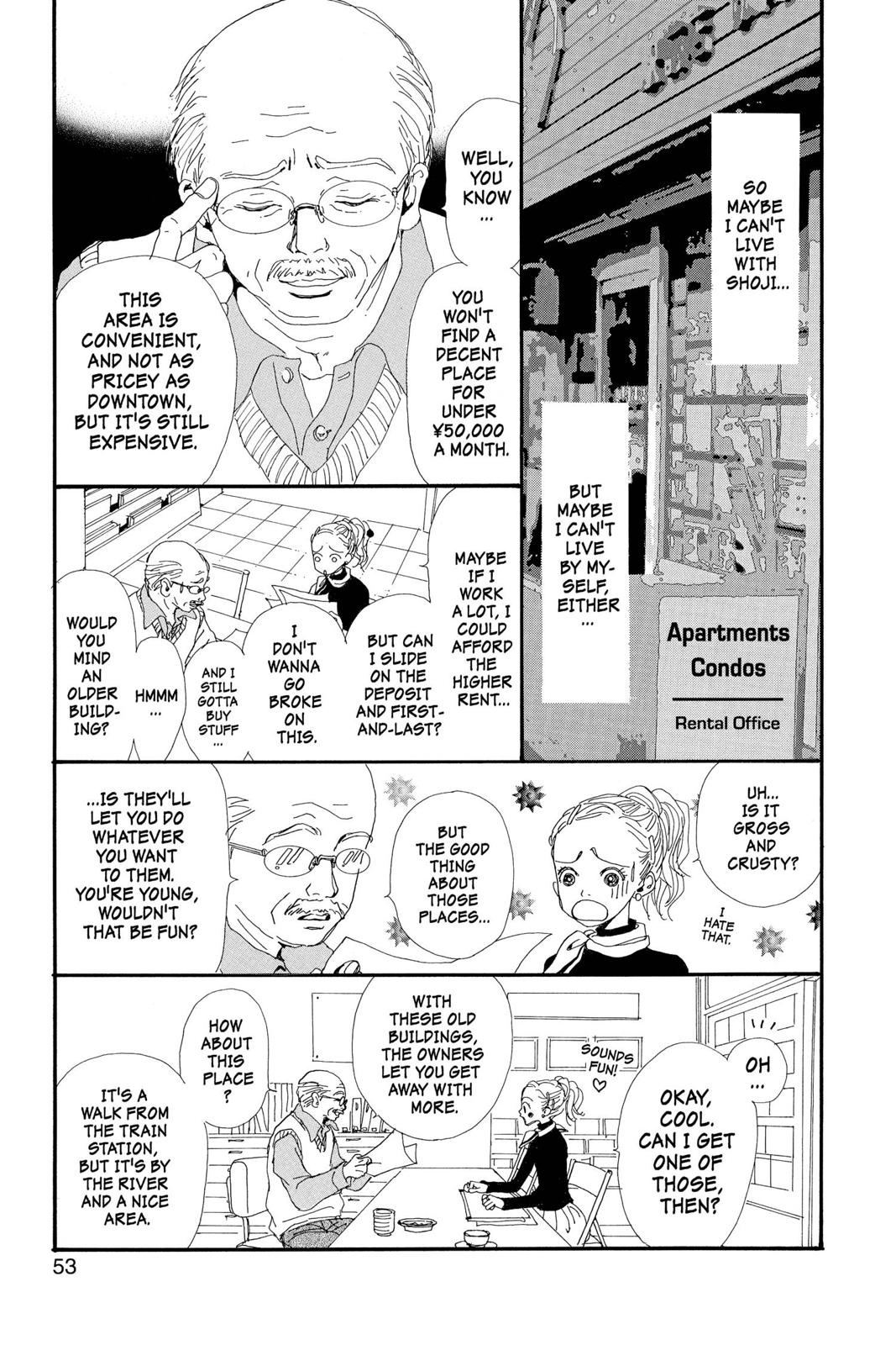 Read Nana Manga Online