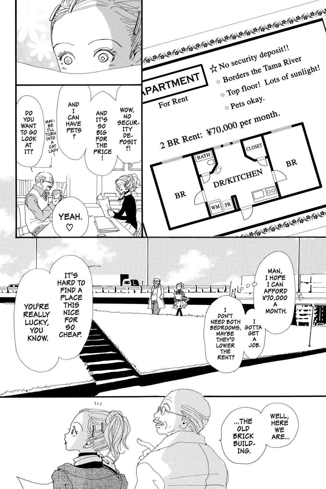 Read Nana Manga Online