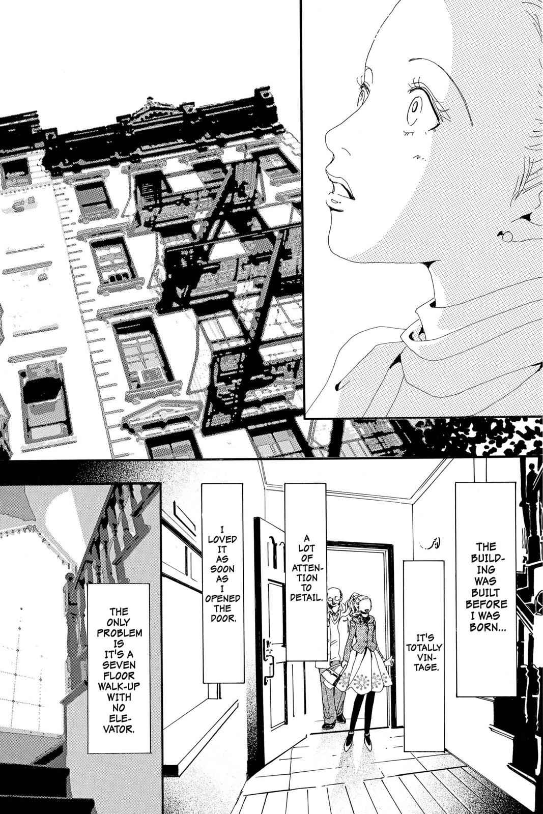 Read Nana Manga Online