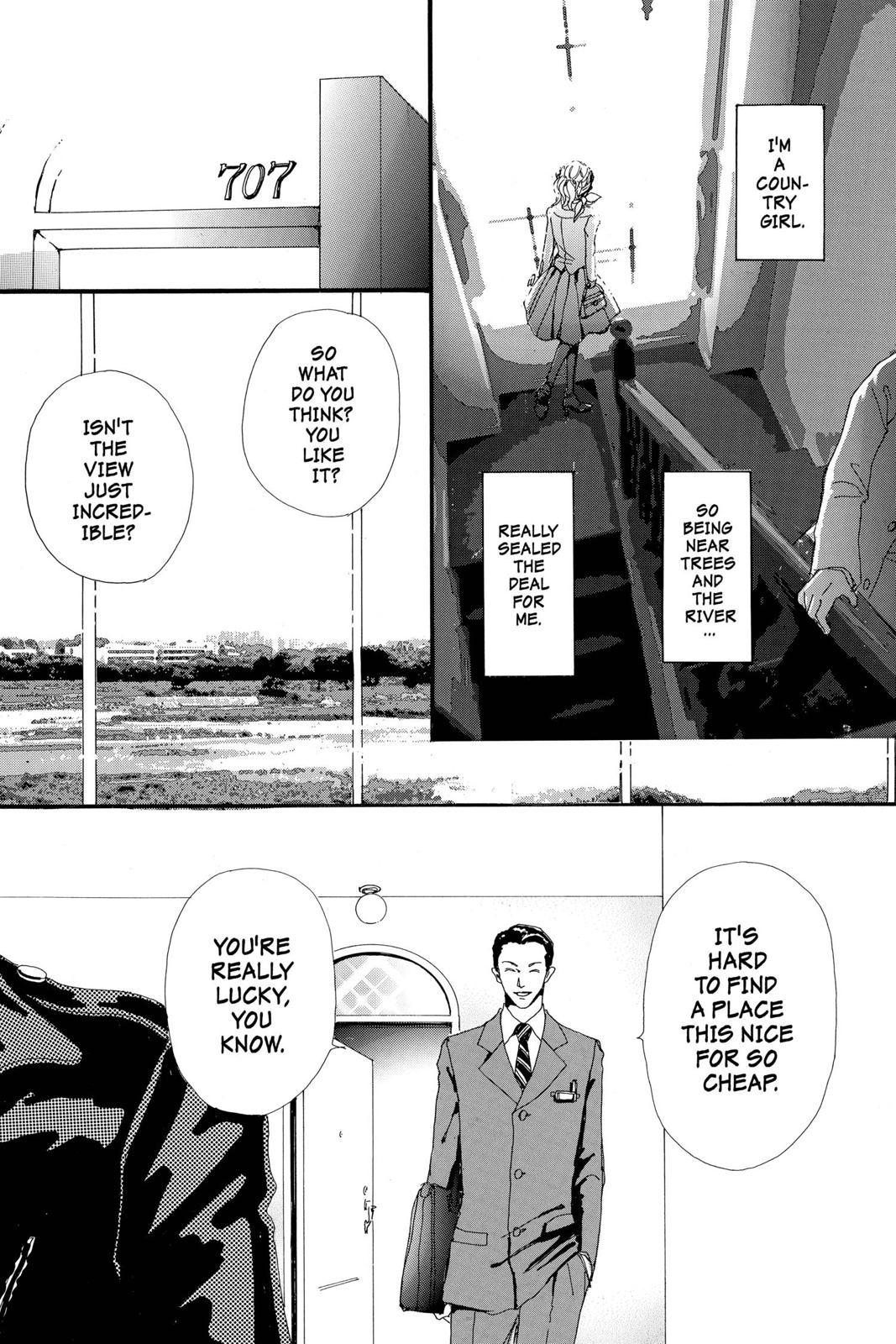 Read Nana Manga Online