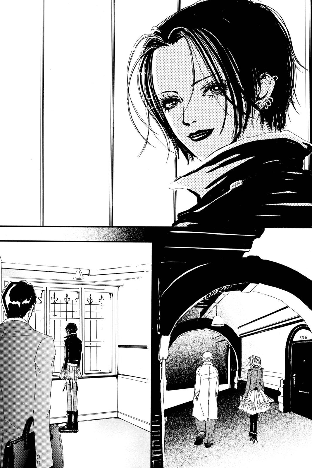 Read Nana Manga Online