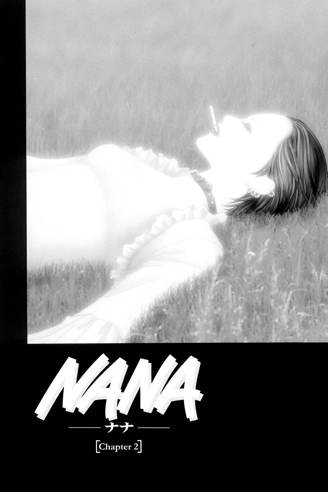 Read Nana Manga Online