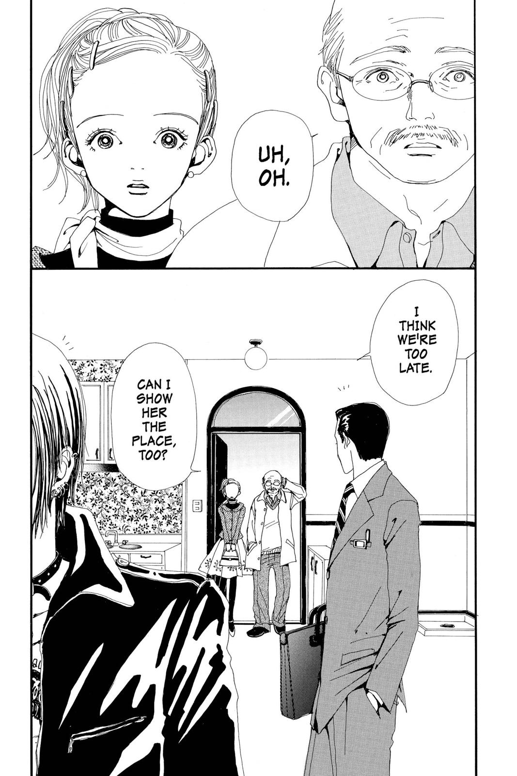 Read Nana Manga Online