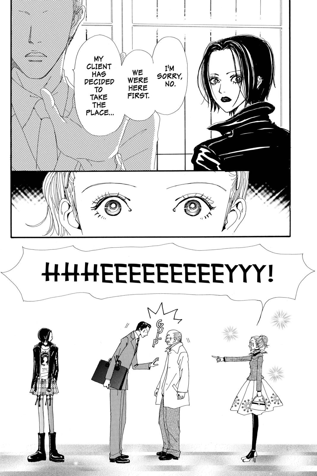 Read Nana Manga Online