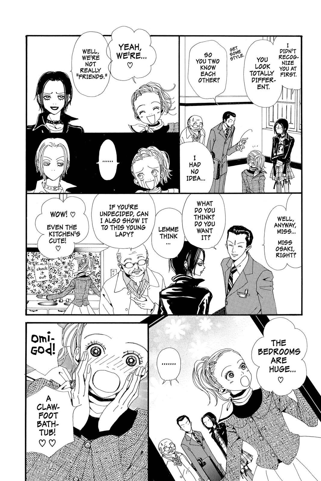 Read Nana Manga Online