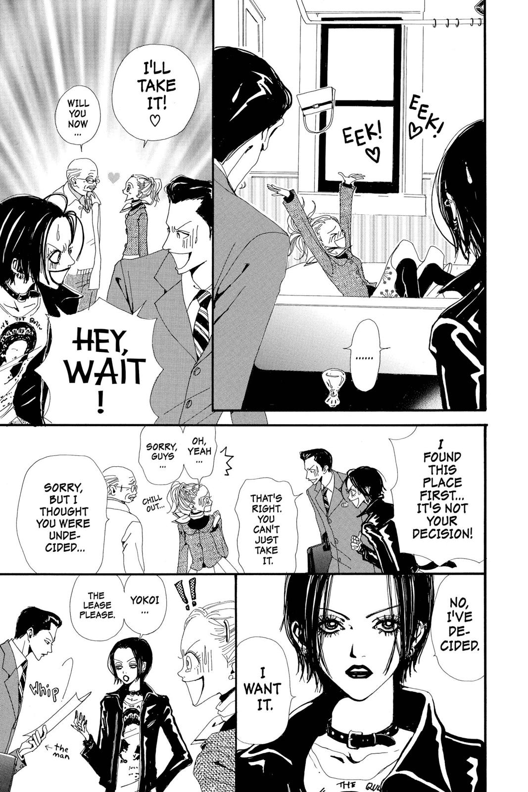 Read Nana Manga Online
