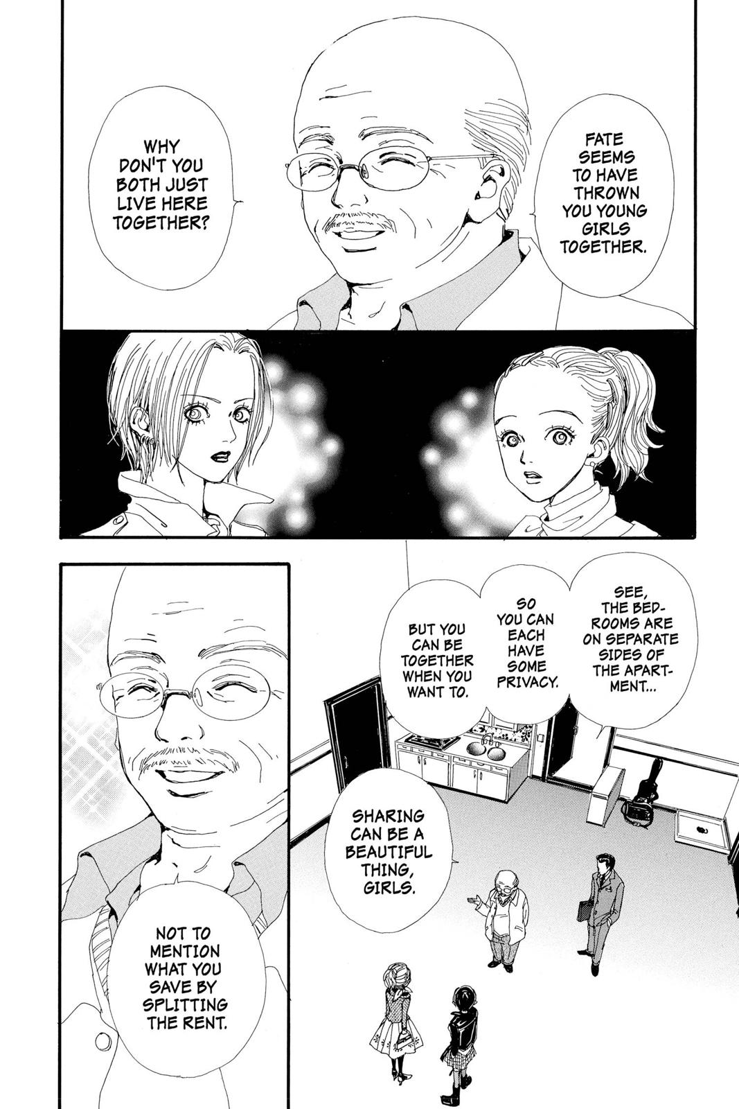 Read Nana Manga Online
