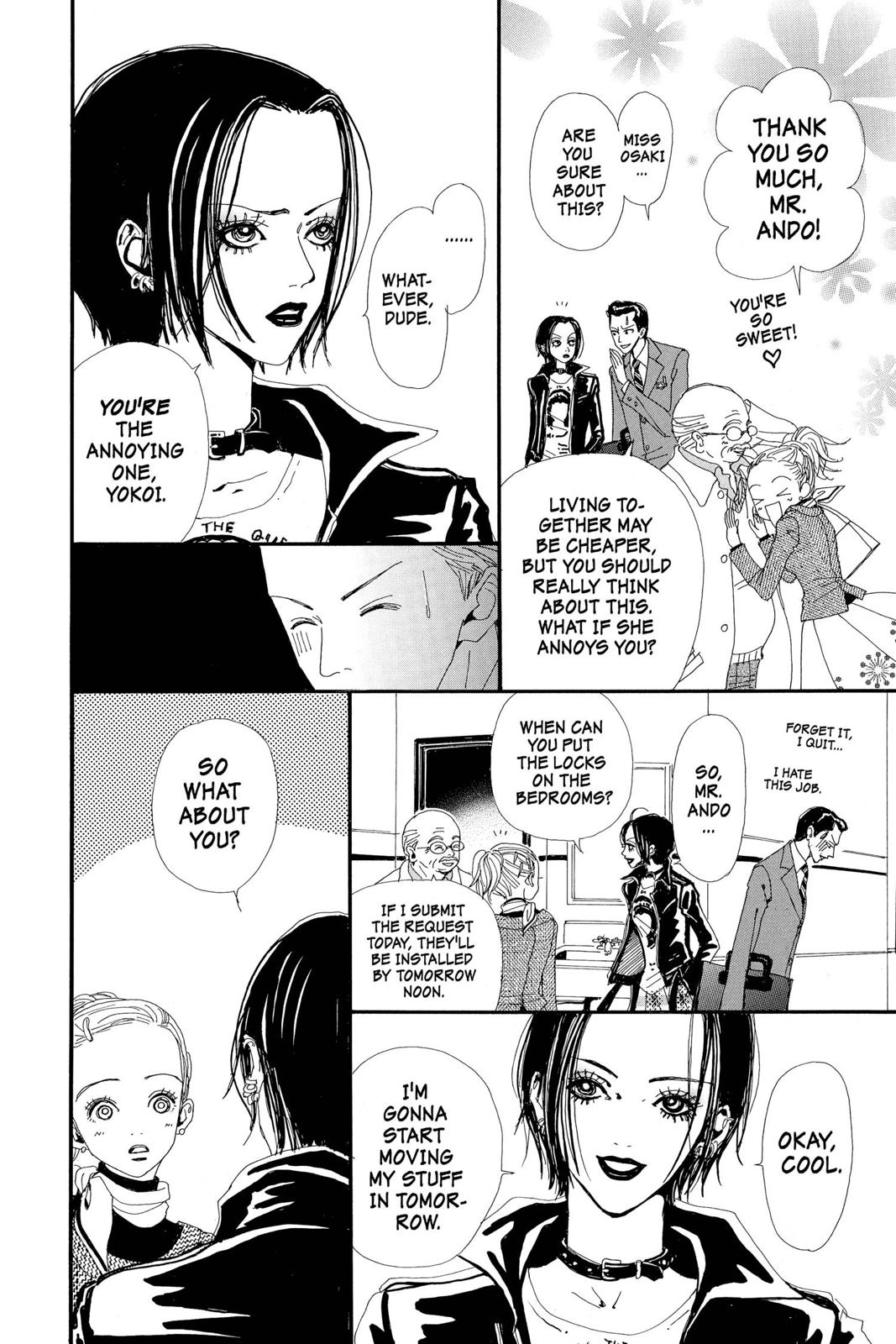 Read Nana Manga Online