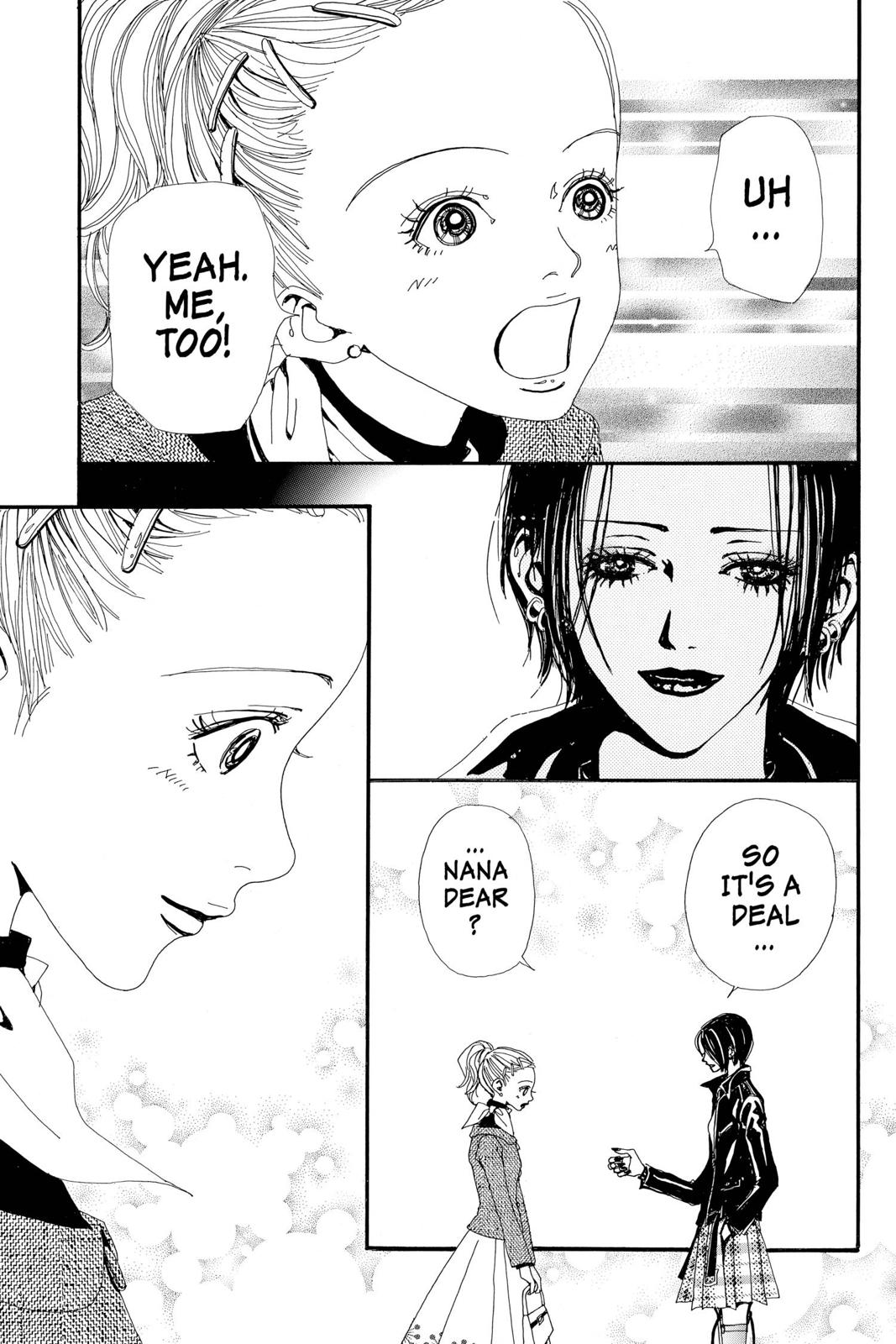 Read Nana Manga Online