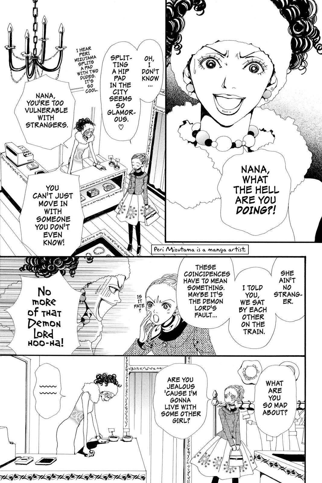 Read Nana Manga Online