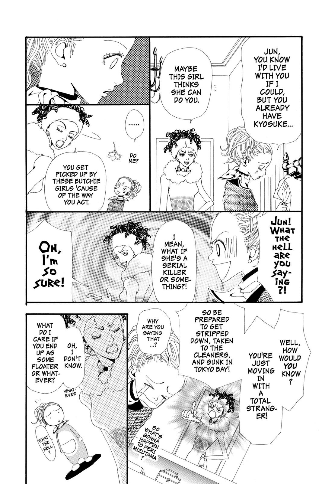 Read Nana Manga Online