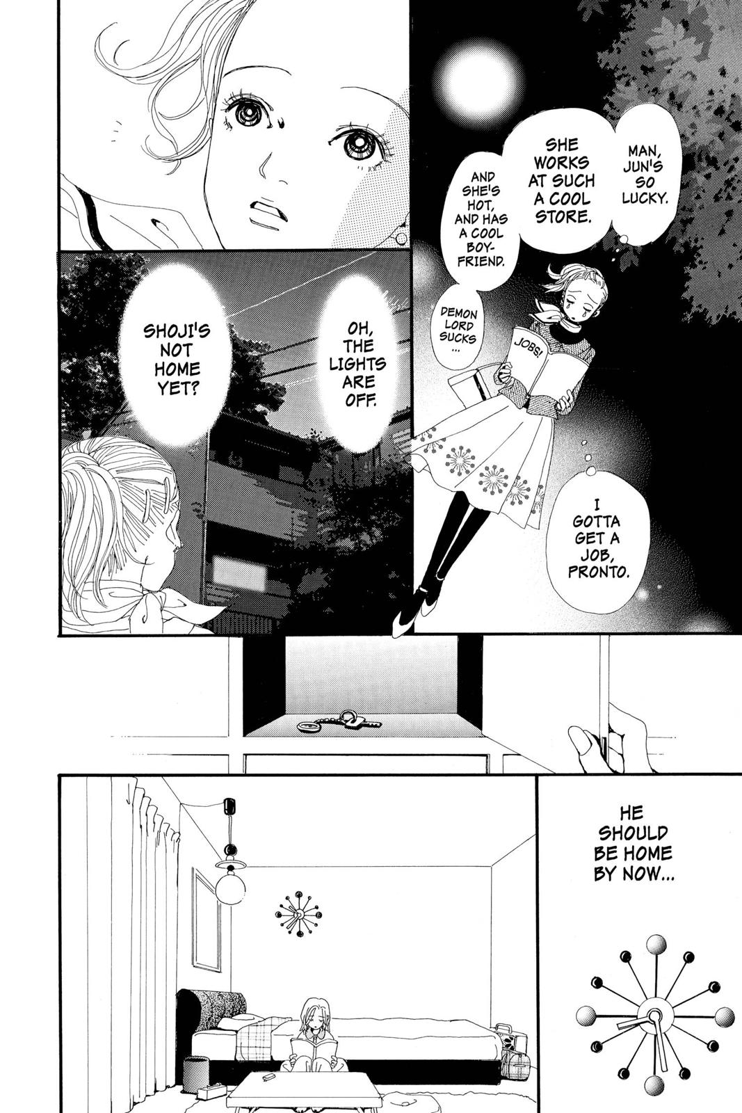Read Nana Manga Online