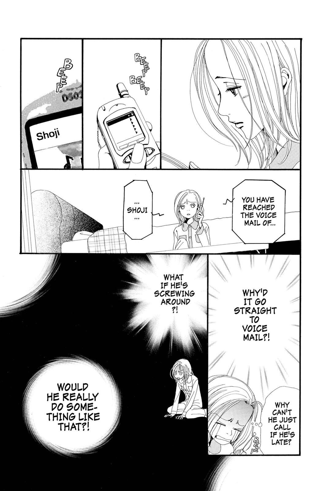 Read Nana Manga Online