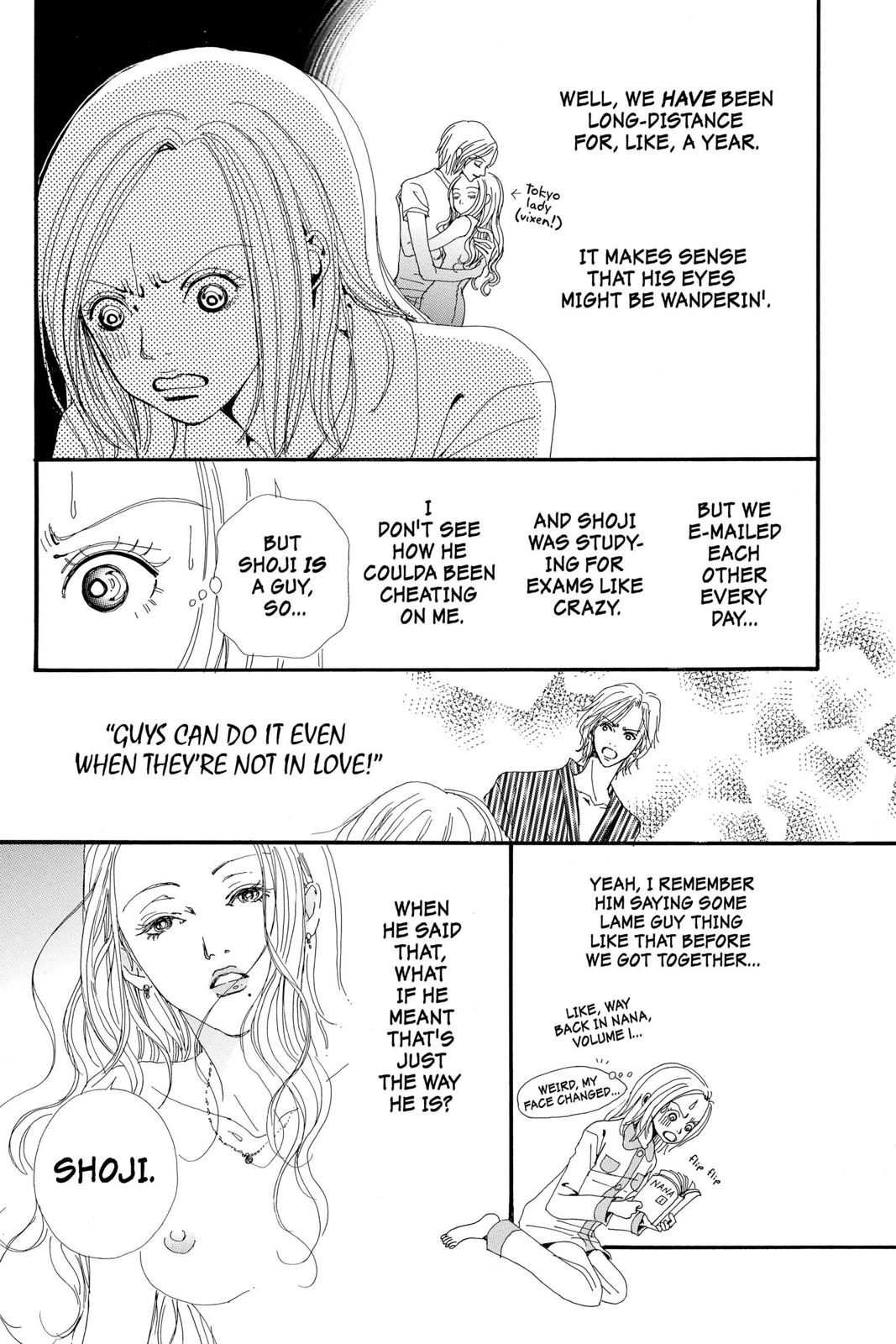 Read Nana Manga Online
