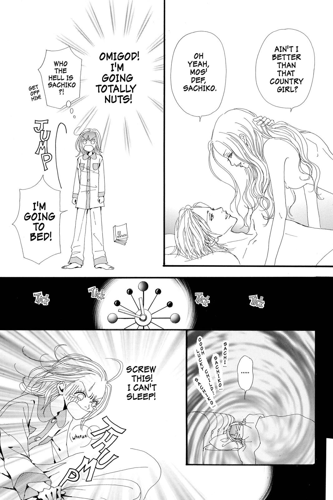 Read Nana Manga Online