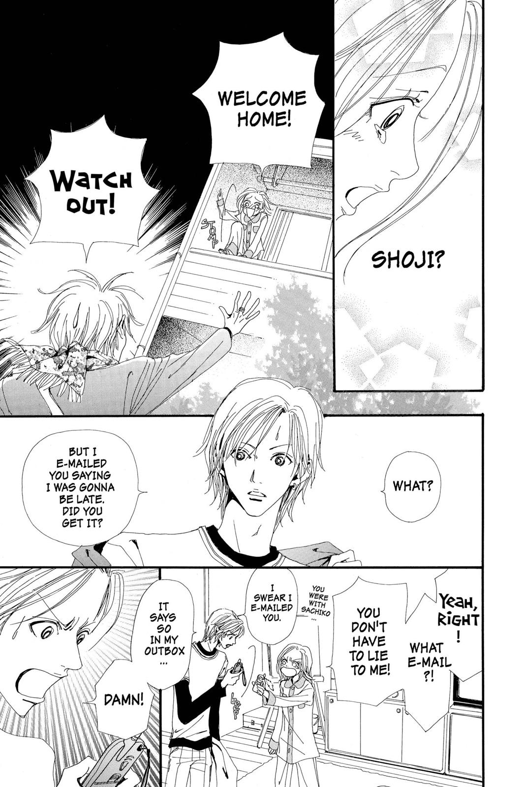 Read Nana Manga Online