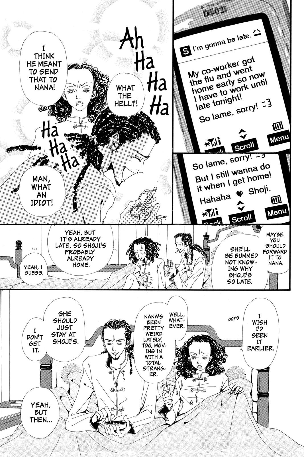 Read Nana Manga Online