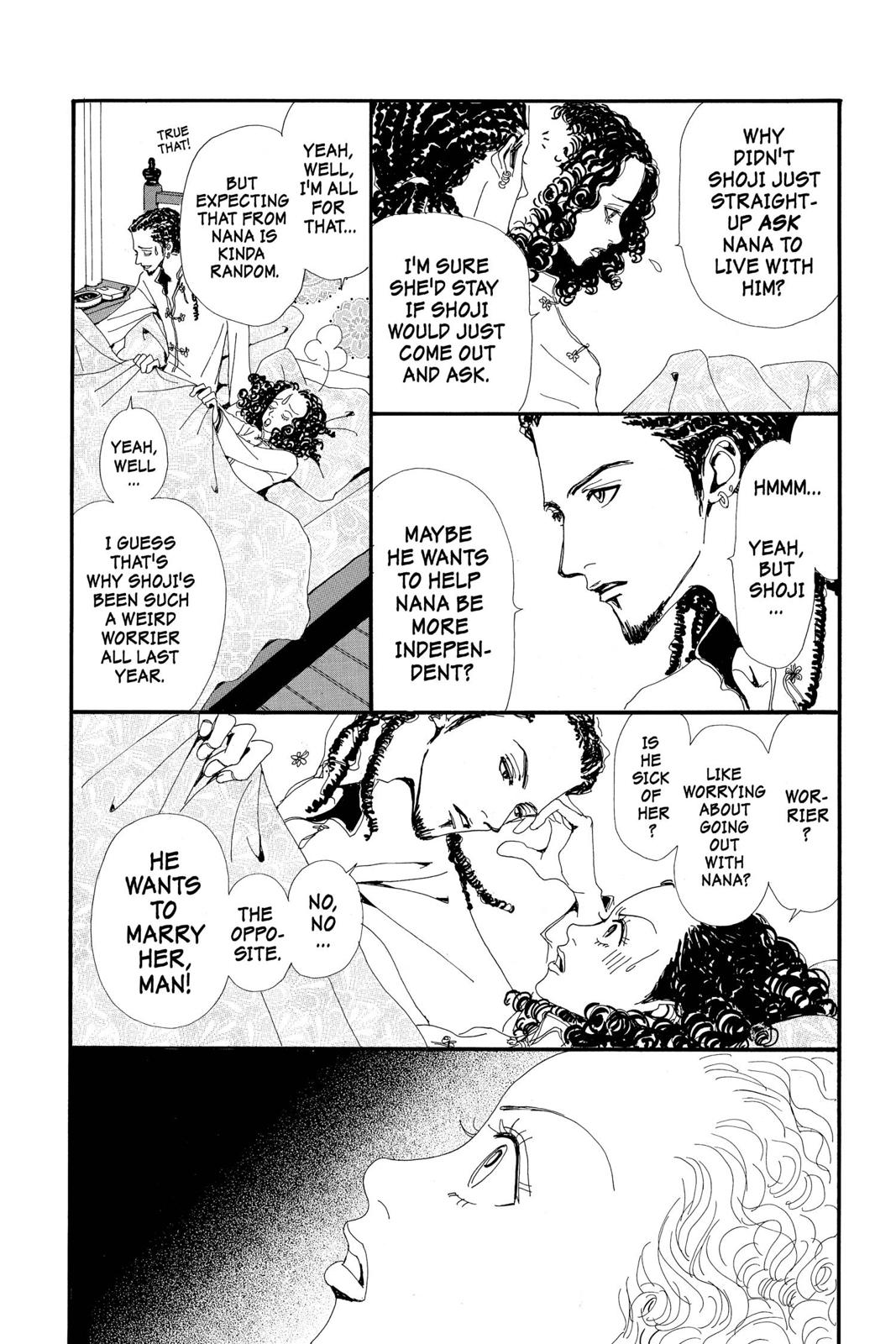 Read Nana Manga Online