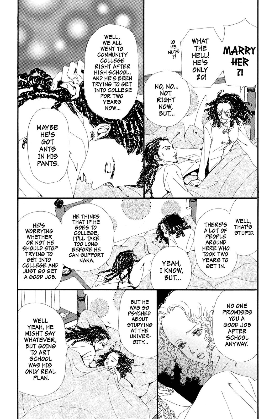 Read Nana Manga Online