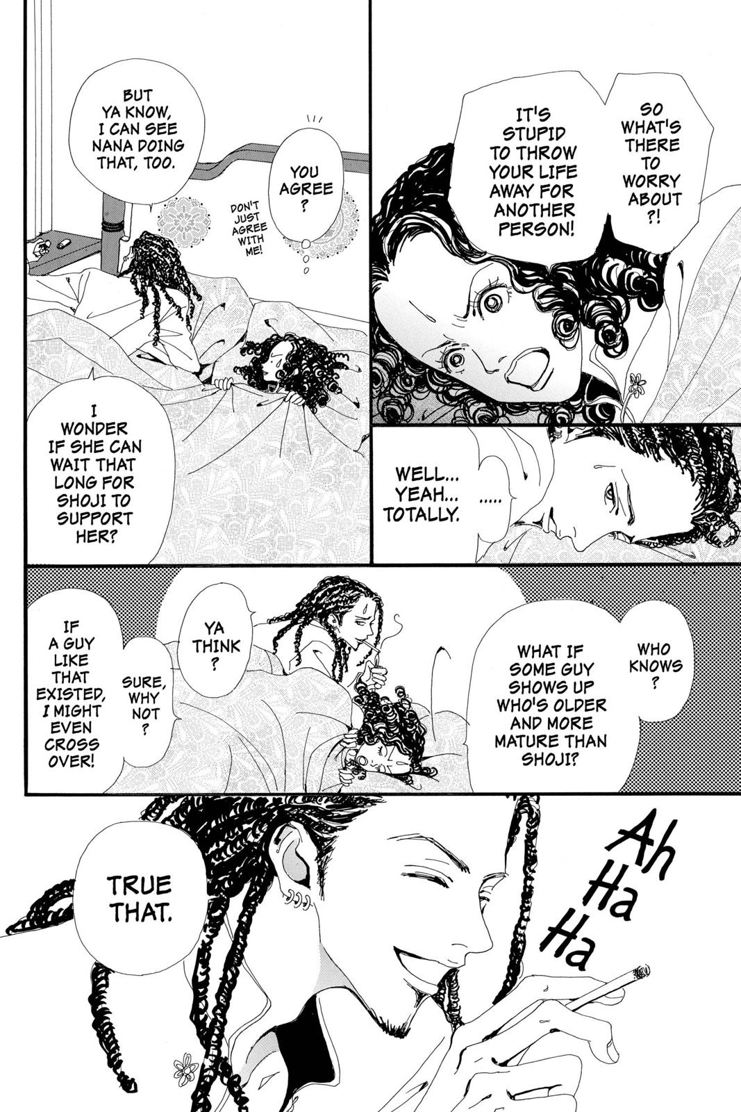 Read Nana Manga Online