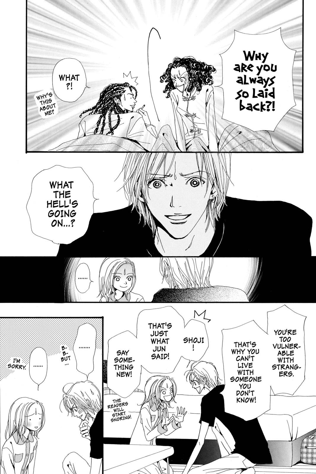 Read Nana Manga Online