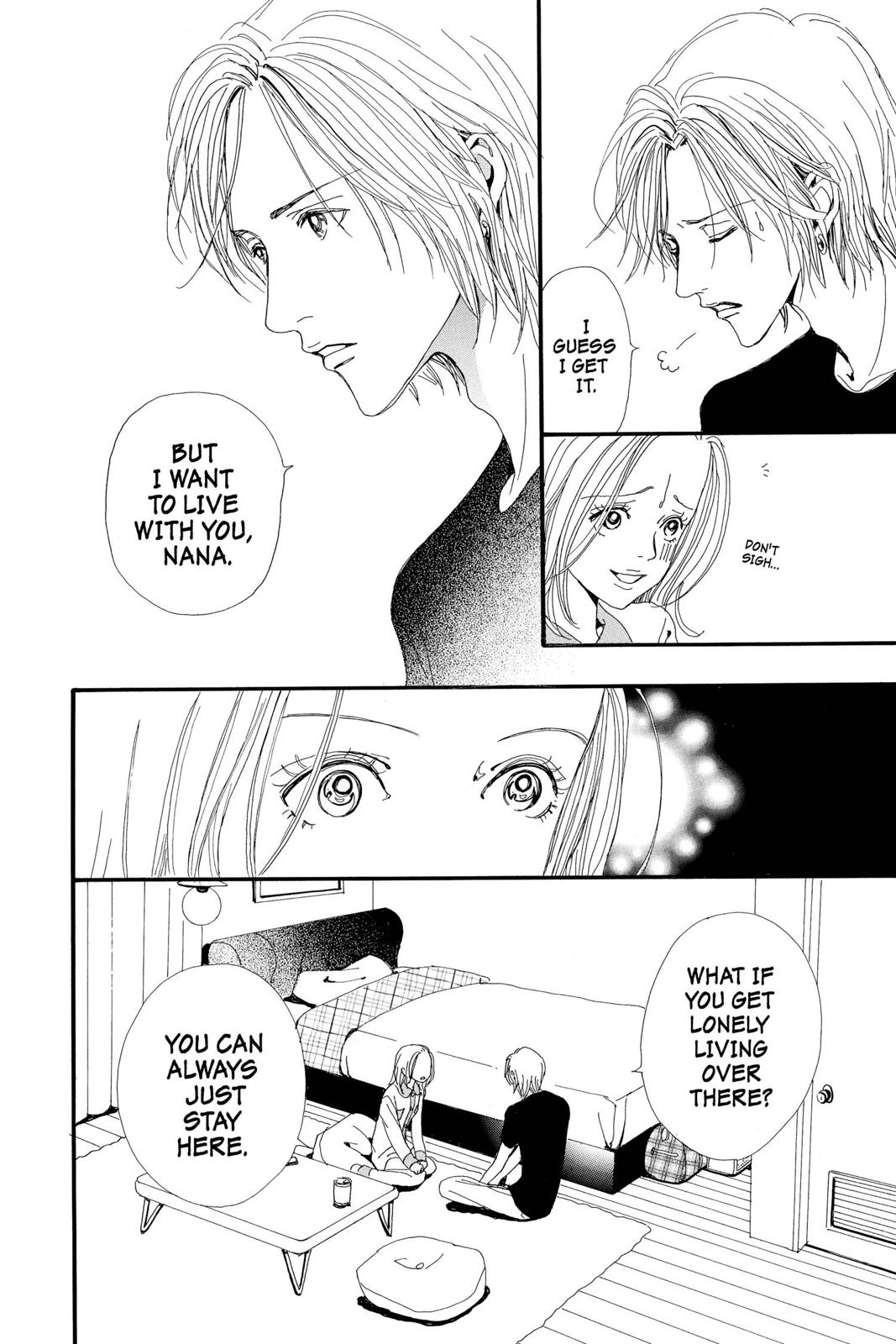 Read Nana Manga Online