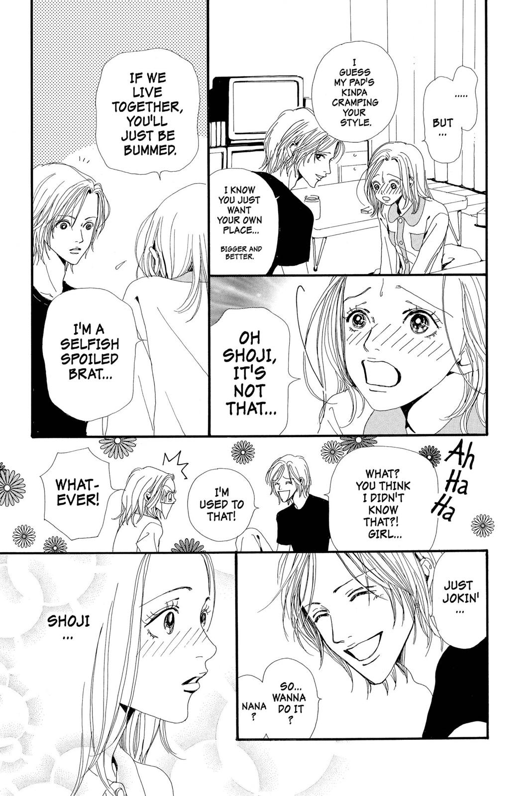 Read Nana Manga Online