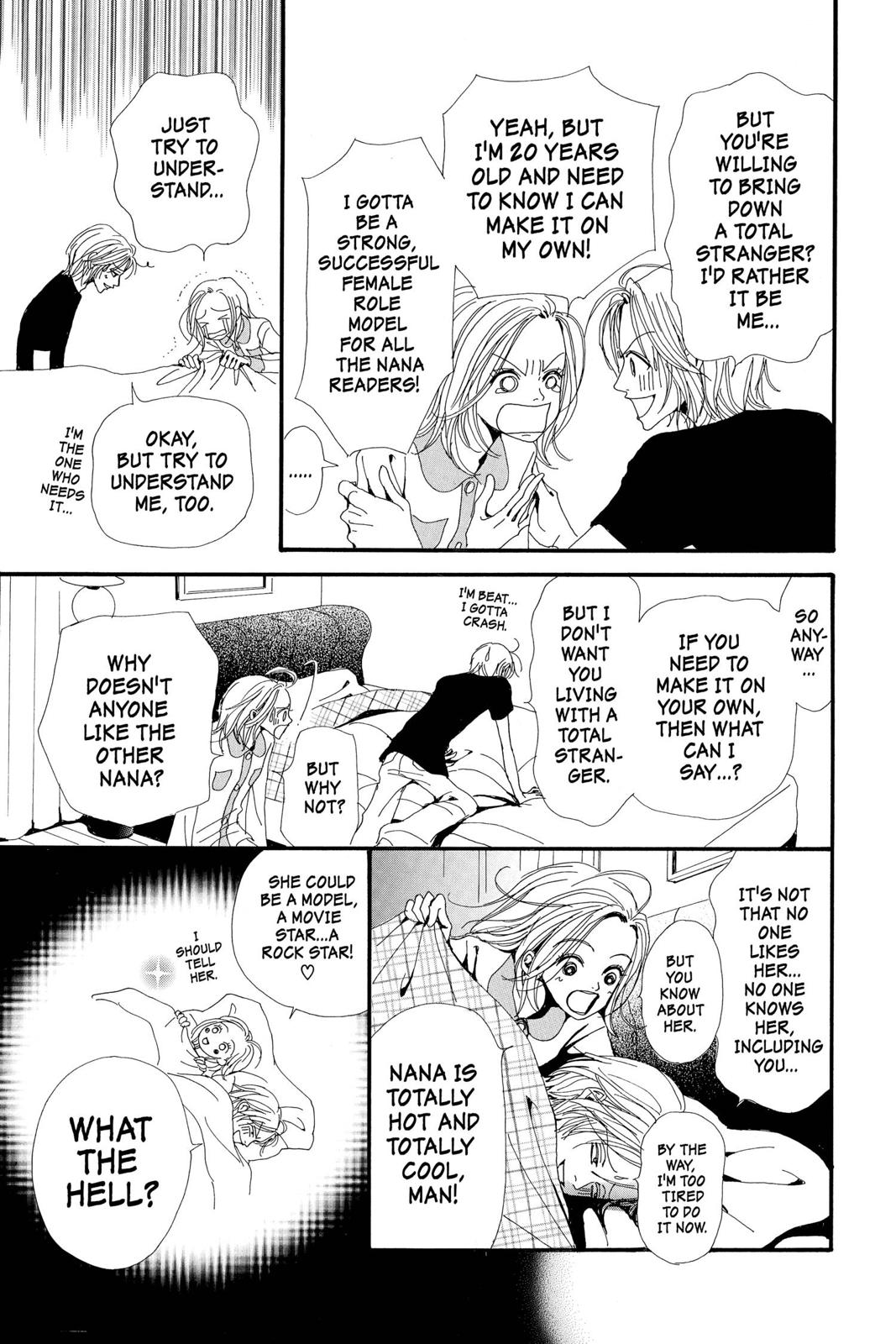 Read Nana Manga Online
