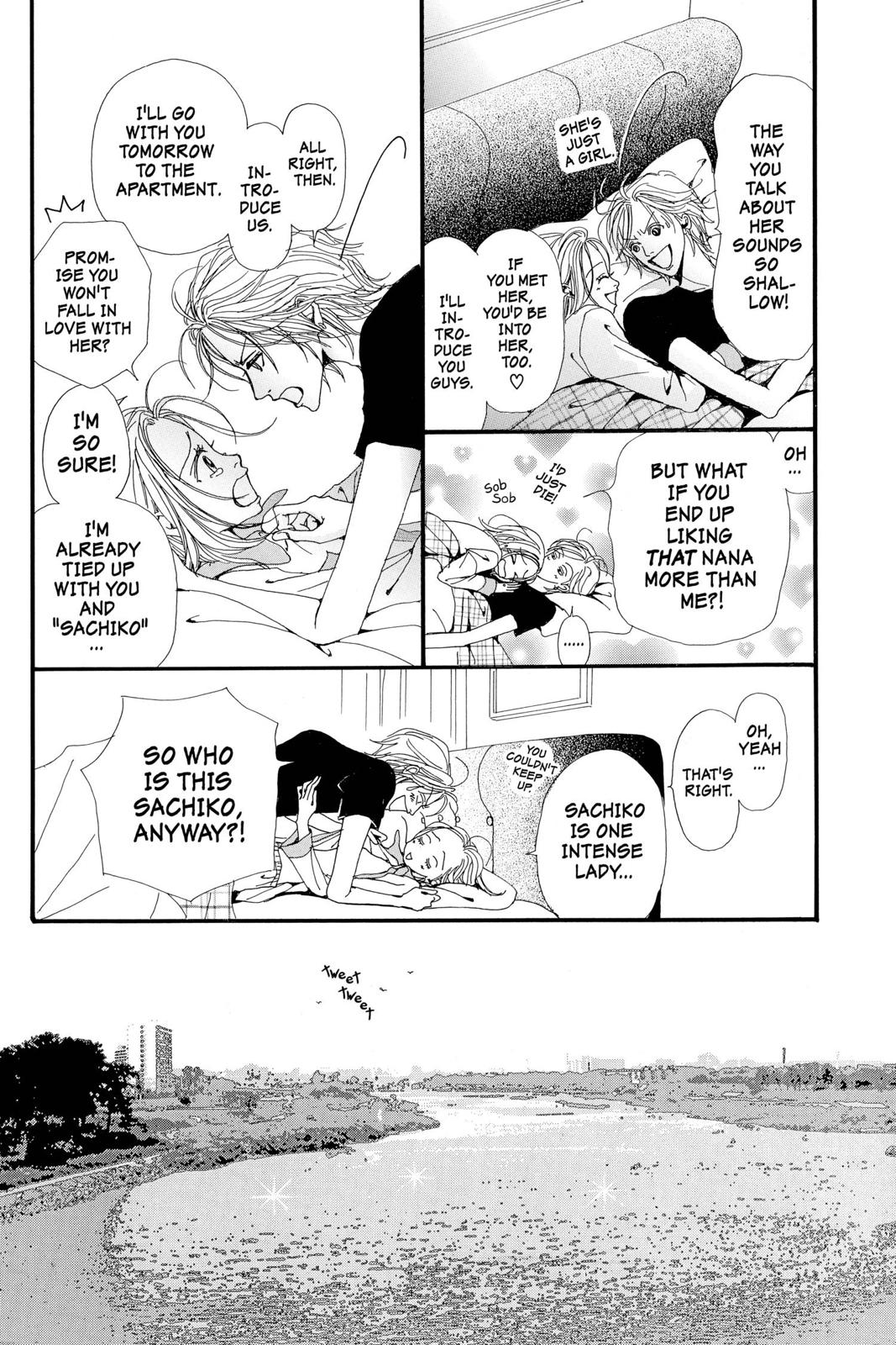 Read Nana Manga Online