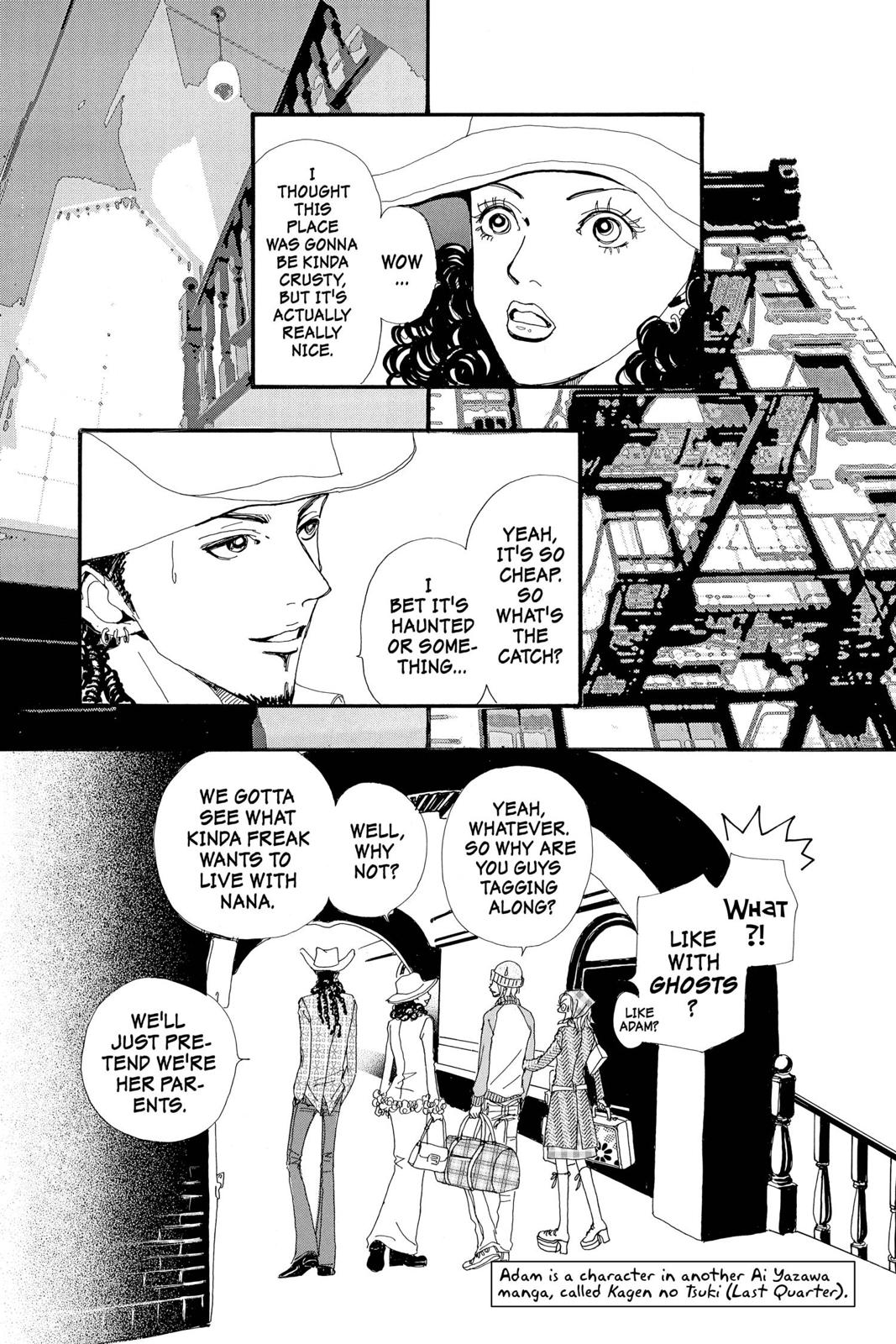 Read Nana Manga Online