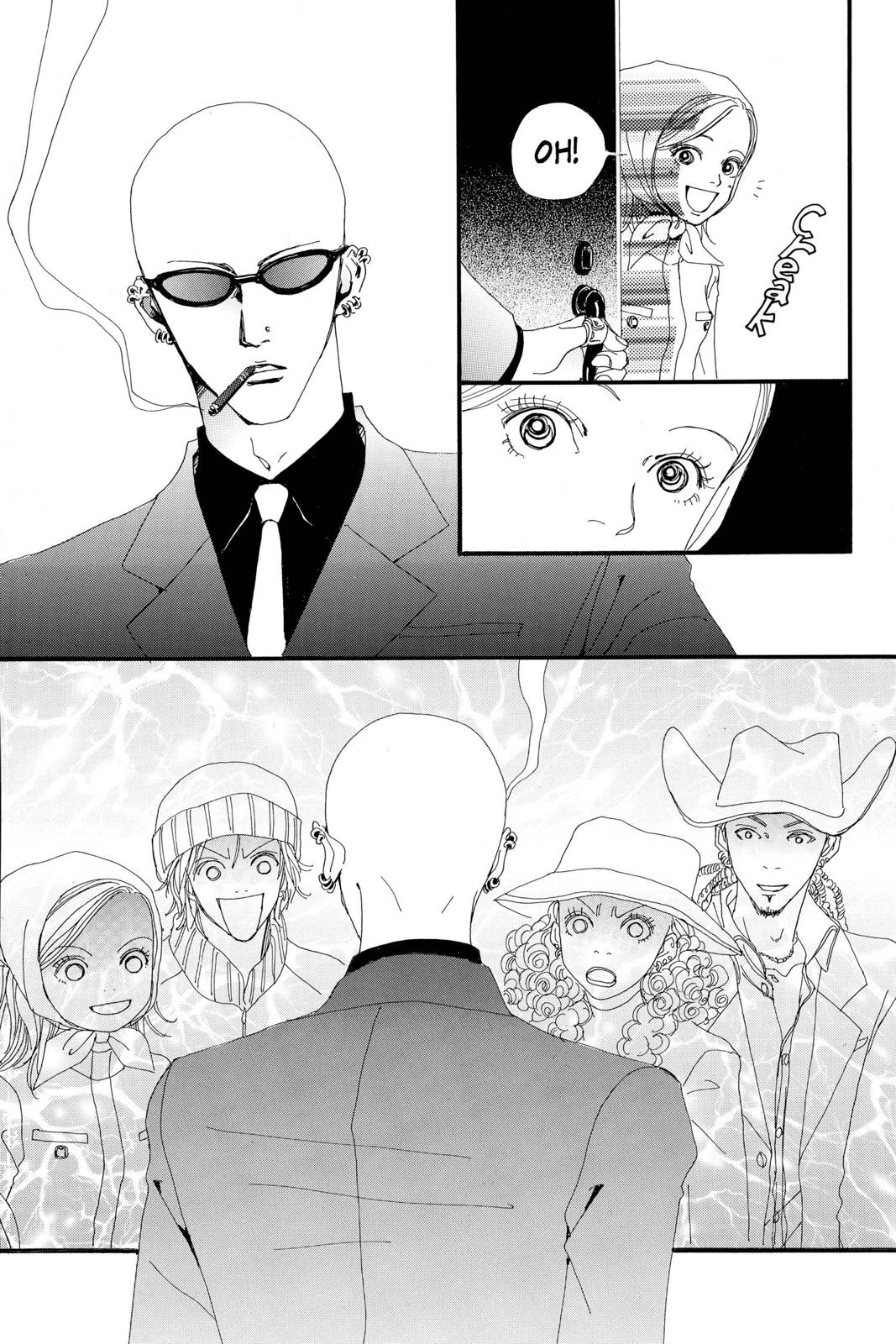 Read Nana Manga Online