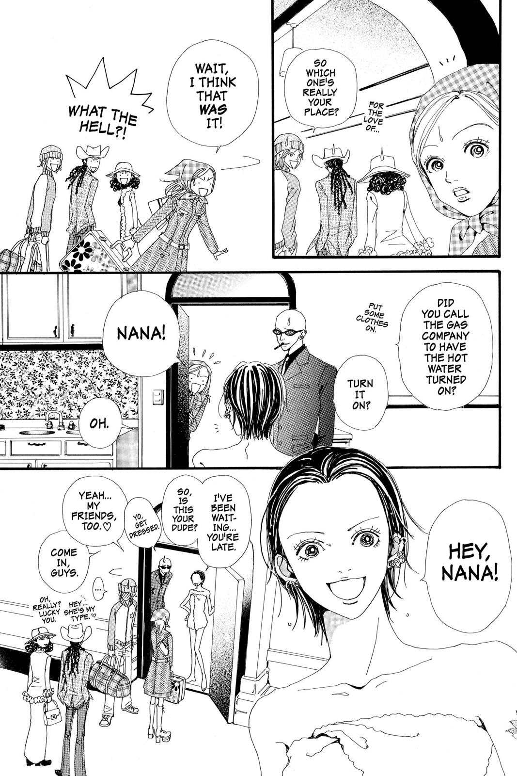 Read Nana Manga Online